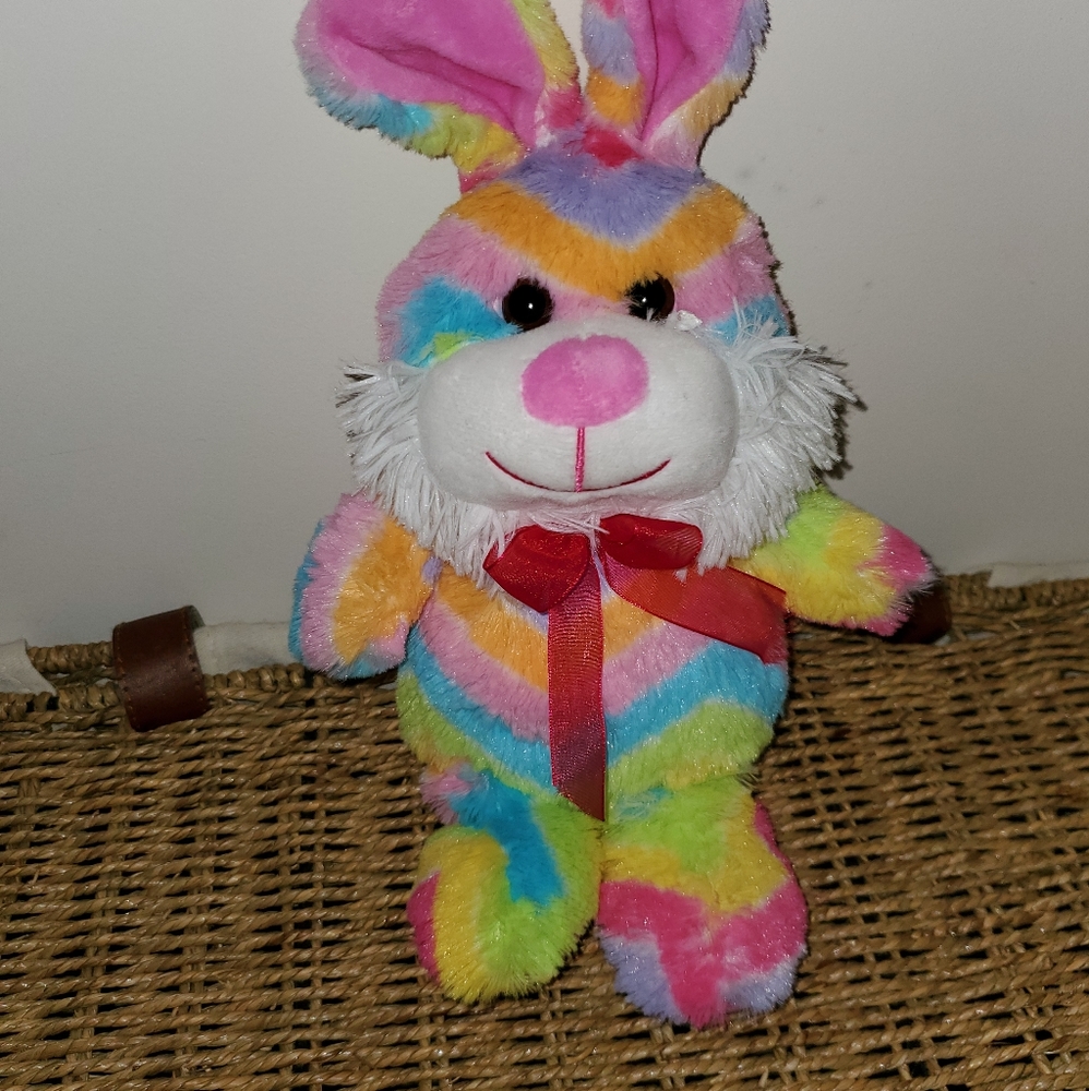 Stuffed animal